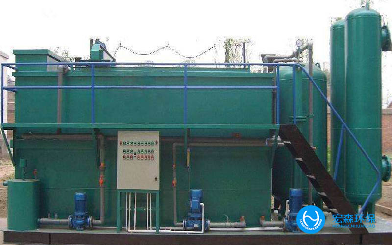 全自動工業(yè)污水處理設(shè)備